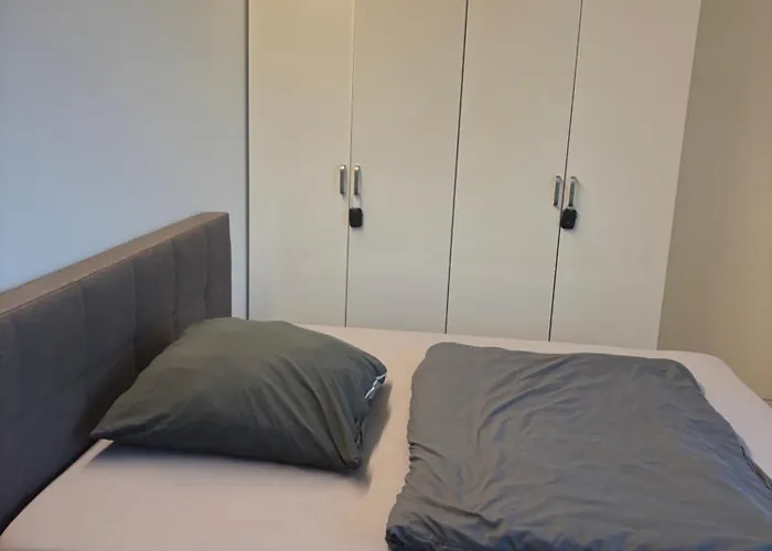Apartament Crown Hafencity
